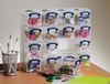 Really Useful Box Aufbewahrungsboxen Really Useful Organizer 16x0, 3 16x 0, 3 l - 37, 5 x 12, 5 x 31, 0 cm transparent
