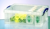 Really Useful Box Aufbewahrungsboxen Useful Box 12, 0l 12, 0 l - 46, 5 x 27, 0 x 15, 0 cm transparent