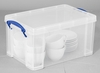 Really Useful Box Aufbewahrungsboxen Useful Box 14L 14, 0 l - 25, 5 x 39, 5 x 21, 0 cm transparent
