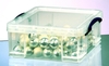 Really Useful Box Aufbewahrungsboxen Useful Box 18, 0l 18, 0 l - 48, 0 x 39, 0 x 20, 0 cm transparent