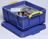 Really Useful Box Aufbewahrungsboxen Useful Box 18, 0l blau 18, 0 l - 48, 0 x 39, 0 x 20, 0 cm blau