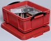Really Useful Box Aufbewahrungsboxen Useful Box 18, 0l rot 18, 0 l - 48, 0 x 39, 0 x 20, 0 cm rot