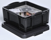 Really Useful Box Aufbewahrungsboxen Useful Box 18, 0l schwarz 18, 0 l - 48, 0 x 39, 0 x 20, 0 cm schwarz