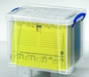 Really Useful Box Aufbewahrungsboxen Useful Box 19, 0l 19, 0 l - 39, 5 x 25, 5 x 29, 0 cm transparent