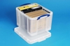 Really Useful Box Aufbewahrungsboxen Useful Box 35, 0l 35, 0 l - 48, 0 x 39, 0 x 31, 0 cm transparent