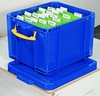 Really Useful Box Aufbewahrungsboxen Useful Box 35, 0l blau 35, 0 l - 48, 0 x 39, 0 x 31, 0 cm blau
