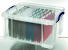 Really Useful Box Aufbewahrungsboxen Useful Box 48, 0l 48, 0 l - 60, 0 x 40, 0 x 31, 5 cm transparent