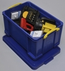 Really Useful Box Aufbewahrungsboxen Useful Box 48, 0l blau 48, 0 l - 60, 0 x 40, 0 x 31, 5 cm blau