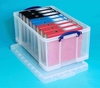 Really Useful Box Aufbewahrungsboxen Useful Box 64, 0l 64, 0 l - 71, 0 x 44, 0 x 31, 0 cm transparent