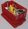 Really Useful Box Aufbewahrungsboxen Useful Box 64, 0l rot 64, 0 l - 71, 0 x 44, 0 x 31, 0 cm rot