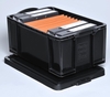 Really Useful Box Aufbewahrungsboxen Useful Box 64, 0l schwarz 64, 0 l - 71, 0 x 44, 0 x 31, 0 cm schwarz