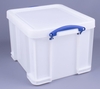 Really Useful Box Aufbewahrungsboxen Useful Box 64, 0l weiß 64, 0 l - 71, 0 x 44, 0 x 31, 0 cm weiß