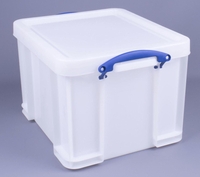 Really Useful Box Aufbewahrungsboxen Useful Box 64, 0l weiß 64, 0 l - 71, 0 x 44, 0 x 31, 0 cm weiß