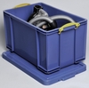 Really Useful Box Aufbewahrungsboxen Useful Box 84, 0l blau 84, 0 l - 71, 0 x 44, 0 x 38, 0 cm blau