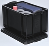 Really Useful Box Aufbewahrungsboxen Useful Box 84, 0l schwarz 84, 0 l - 71, 0 x 44, 0 x 38, 0 cm schwarz