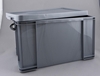 Really Useful Box Aufbewahrungsboxen Useful Box 84, 0l silber 84, 0 l - 71, 0 x 44, 0 x 38, 0 cm silber