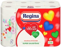 Regina Küchenrollen Regina Küchenrollen 8er-Pack 3-lagig