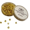 regur® Ösen regur Ösen,  250 St.,  messing 4, 2 mm