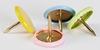 Reißnägel pastell,  200 St.
