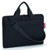 reisenthel® Notebooktasche reisenthel netbookbag sblack bis 39, 6 cm (15, 6 Zoll) Polyester schwarz