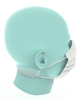 Renz Maskenhalter 3St.