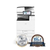 Ricoh IM C2500A Farblaser-Multifunktionsdrucker