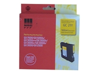 Ricoh Original GC 21Y Druckerpatrone gelb 1.000 Seiten (405535)