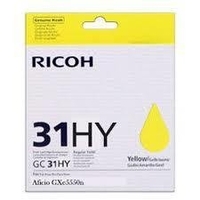 Ricoh Original GC 31HY Druckerpatrone gelb 4.000 Seiten (405704)