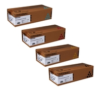 Ricoh Original M C250 H Toner - 4er Multipack