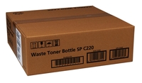 Ricoh Original Resttonerbehälter 25.000 Seiten (406043) für SP C240DN/SF,  C25xDN/SF,  P C30xW,  M C250FW/FWB