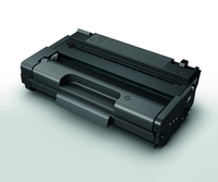 Ricoh Original SP3500XE Toner schwarz 6.400 Seiten (407646) für für SP 35XX,  CL3500