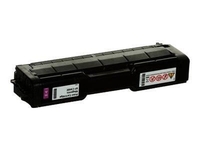 Ricoh Original Toner magenta 6600 Seiten (407901) für SP C340dn