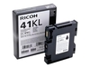 Ricoh Original Type GC 41KL Druckerpatrone schwarz 600 Seiten (405765) für 2100N,  3110DN/DNw/SFNw,  3100SNw,  3120B SFNw