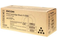 Ricoh Original Type P C600 Toner schwarz 17.000 Seiten (408314) für RICOH P C600