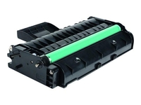 Ricoh Original Type SP 201HE Toner schwarz 2.600 Seiten (407254) für SP 211SF/SU,  SP 213W/SUw/SFw/SFNw