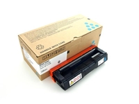 Ricoh Original Type SP C220E Toner cyan 2.000 Seiten (406097) für SP C240DN/SF