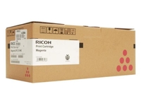 Ricoh Original Type SP C352DN Toner magenta für 6.000 Seiten (407385) für Ricoh SP C352DN