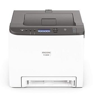 RICOH P C300W Farblaserdrucker