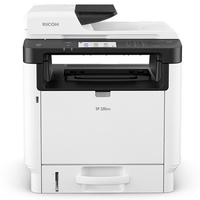 RICOH SP 330SFN Laser-Multifunktionsgerät s/w