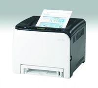 RICOH SP C261DNw Farblaserdrucker