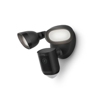 Ring Kamera Floodlight Wired Pro schwarz