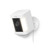 Ring Kamera Spotlight Cam Plus Plug-In kabelgebunden weiß