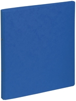 Ringbuch A4 16mm 2-Ring blau