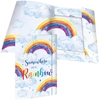 RNK-Verlag Sammelmappen RNK Sammelm. A4 Rainbow 1St DIN A4 Over the Rainbow