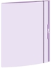 RNK-Verlag Sammelmappen RNK Sammelm frosty berry,  A4 DIN A4 lila