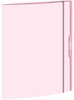 RNK-Verlag Sammelmappen RNK Sammelm. mild rosé,  A4 DIN A4 rosa