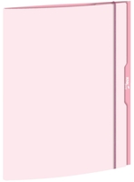 RNK-Verlag Sammelmappen RNK Sammelm. mild rosé,  A4 DIN A4 rosa