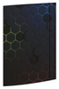 RNK-Verlag Sammelmappen RNK Zeichenm. A4 Hexagon 1St DIN A4 Hexagon