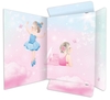 RNK-Verlag Zeichenmappen RNK Zeichenm. A3 Ballerina 1St A3 Ballerina