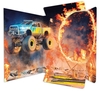 RNK-Verlag Zeichenmappen RNK Zeichenm. A3 Truck 1St A3 Monster Trucks